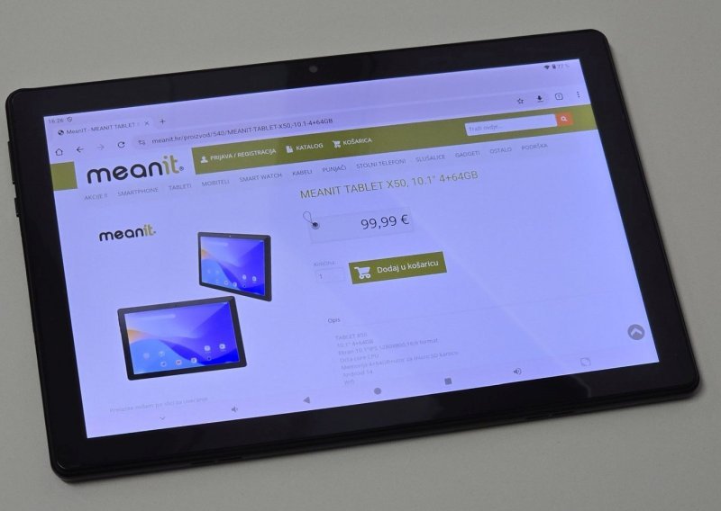 10 prednosti tablet računala u svakodnevnom životu