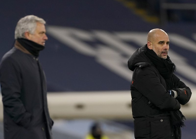 Ovo ide daleko; evo zašto su zaratili Mourinho i Guardiola