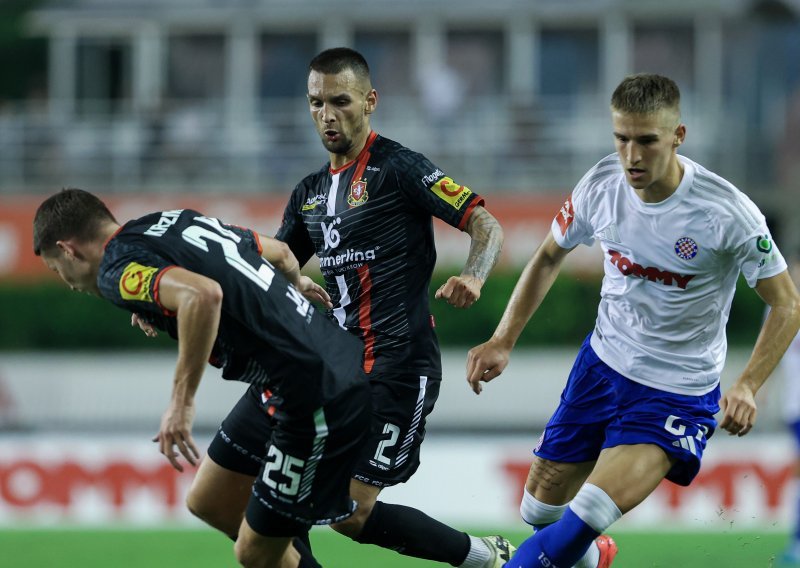 Hoće li Hajduk i Varaždin iskoristiti kiks Dinama, evo gdje gledati današnje utakmice