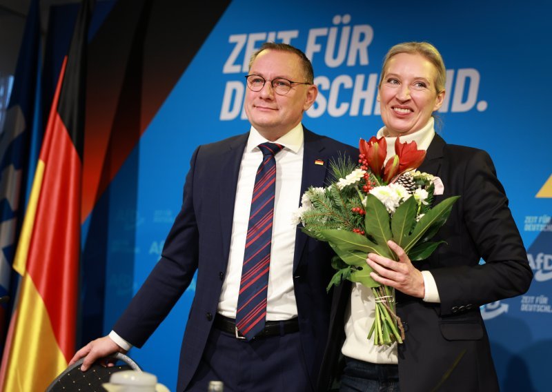 Tvrda njemačka desnica po prvi puta ima kandidatkinju za kancelarku: Riječ je o Alice Weidel