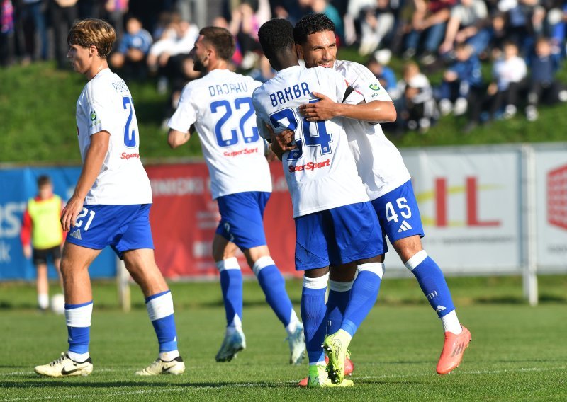 Hajduk na dan utakmice u Gorici ostao bez važnog igrača; evo koji je razlog