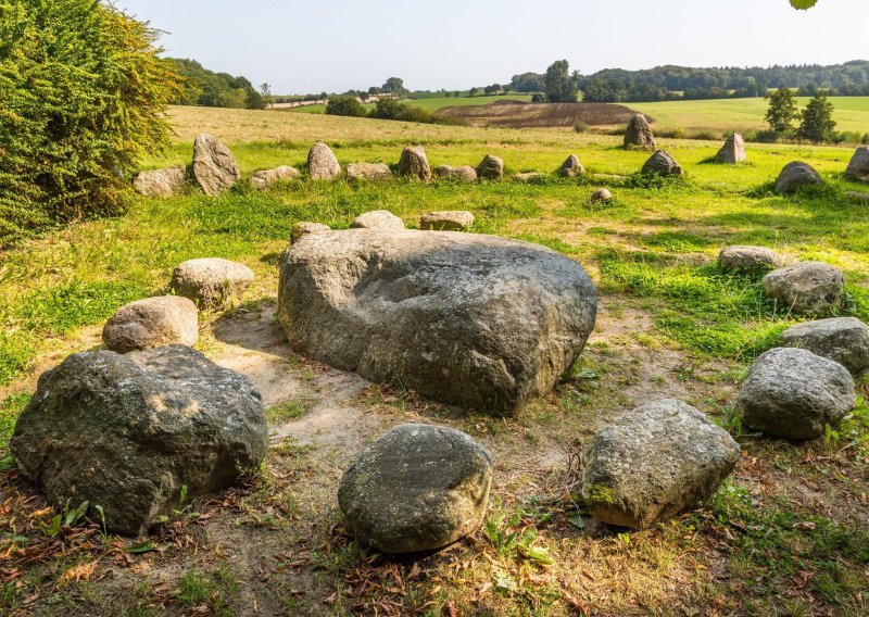 Kraj brončanog doba donio je sumrak velikih civilizacija. Zašto?