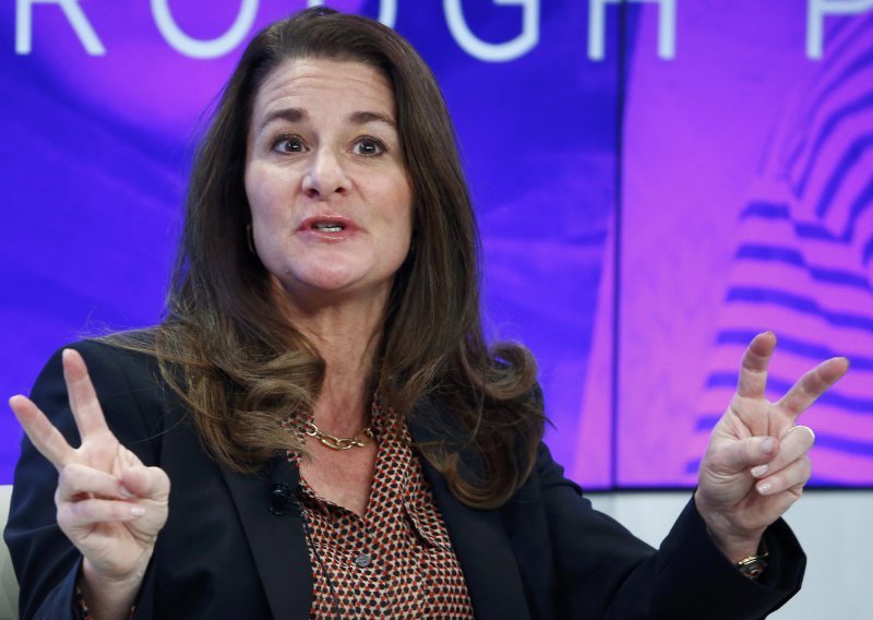 Melinda Gates se prijavila na LinkedIn pa oplela po korporacijama