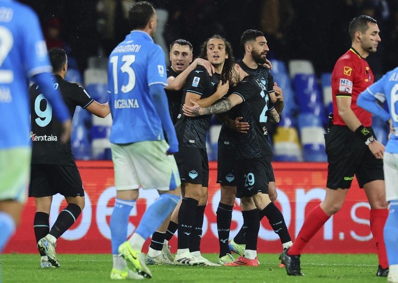 Napoli bi trebao zabraniti utakmice protiv Lazija; Conte nema 'lijeka' za Rimljane