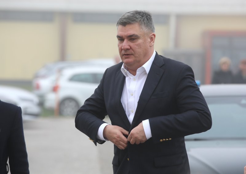 Milanović: Potez Ustavnog suda je najveći udar na ustavni poredak RH i demokraciju