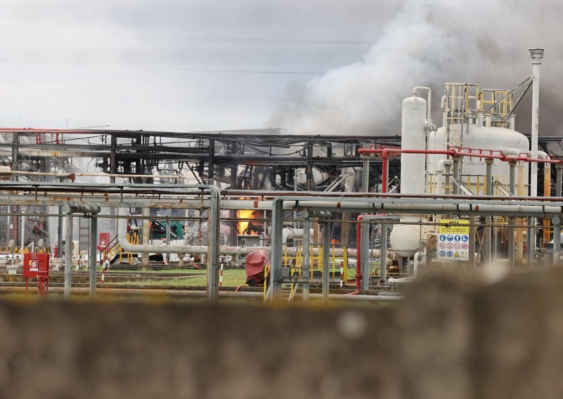 Eksplodiralo skladište goriva u Firenci, dvoje poginulih, ima i ozlijeđenih