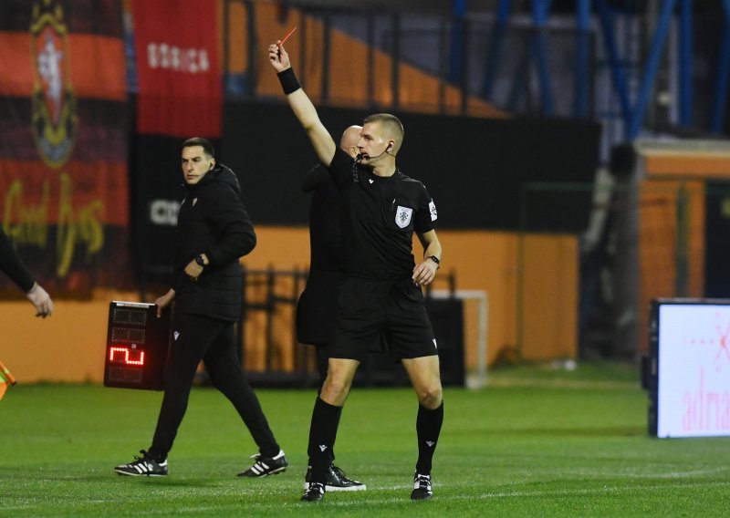 Evo tko će suditi derbi Hajduka i Rijeke