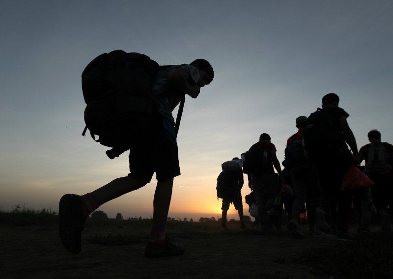 I Hrvatska obustavlja zahtjeve za azil Sirijcima