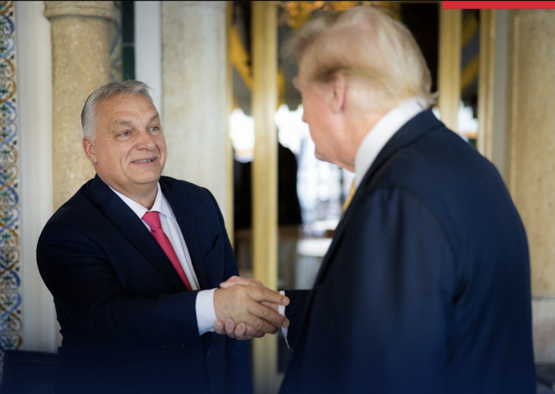 Sastali se Trump, Orban i Elon Musk: 'Budućnost je počela'