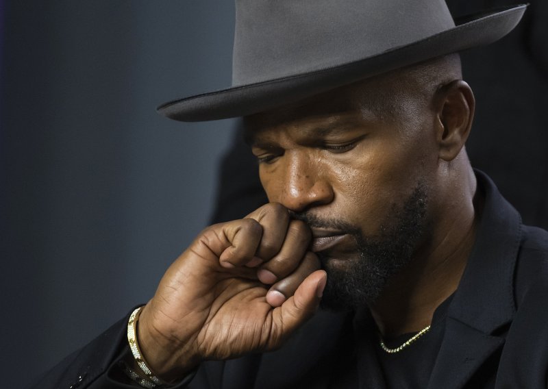 Najgora godina u životu: Jamie Foxx napokon otkrio detalje svoje misteriozne bolesti