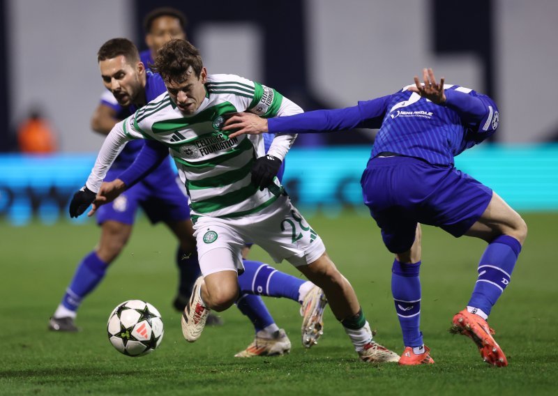 BBC o utakmici Dinamo - Celtic: Vjerojatno najlošijih pola sata nogometa ikad