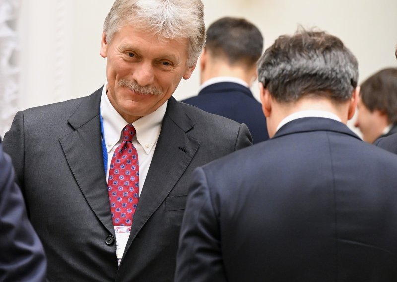 Peskov naglašava ruski utjecaj na Bliskom istoku, ali 'posebna vojna operacija' ostaje prioritet