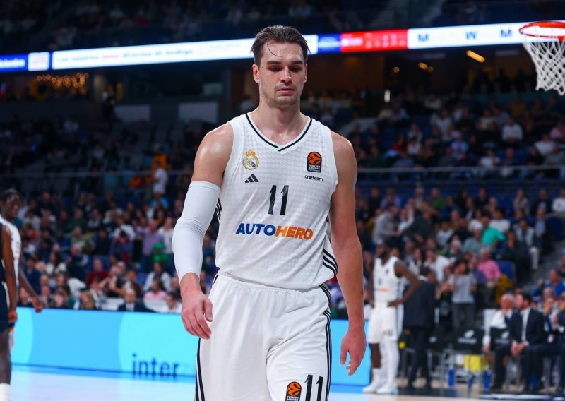 Mario Hezonja 'zaratio' s čelnicima Euroligom; evo kako ih je prozvao