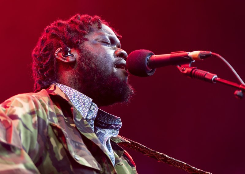 Michael Kiwanuka dolazi na INmusic festival