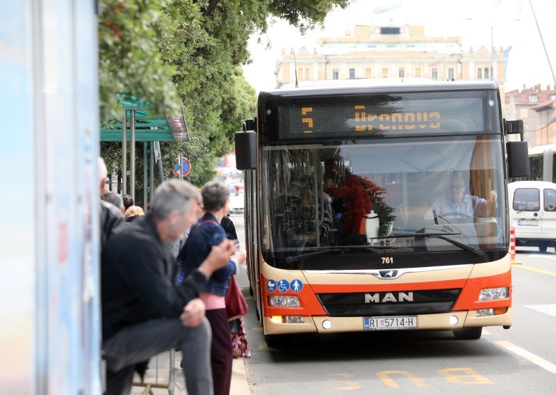 Vozači riječkog Autotroleja imat će plaću od 2000 eura: Dio će platiti građani