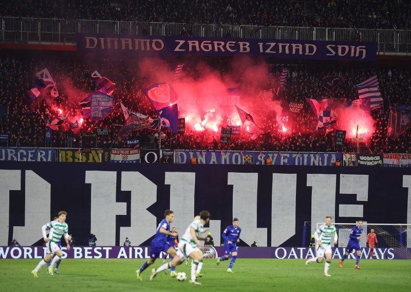 UEFA kaznila Dinamo i zaprijetila mu