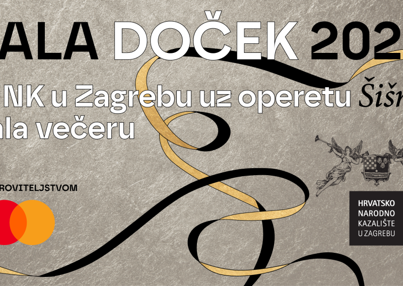 Doživite gala doček nove 2025. u HNK u Zagrebu uz operetu Šišmiš