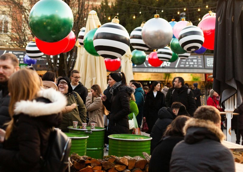 Advent u Zagrebu opet je među najboljima u svijetu! Ovo su nove lokacije koje ne smijete propustiti