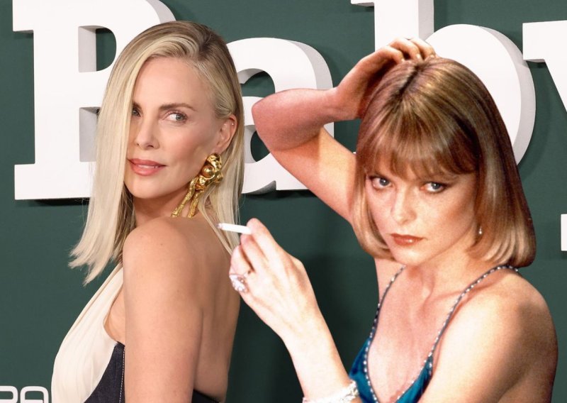 Nevjerojatna transformacija Charlize Theron; izgleda baš poput Michelle Pfeiffer