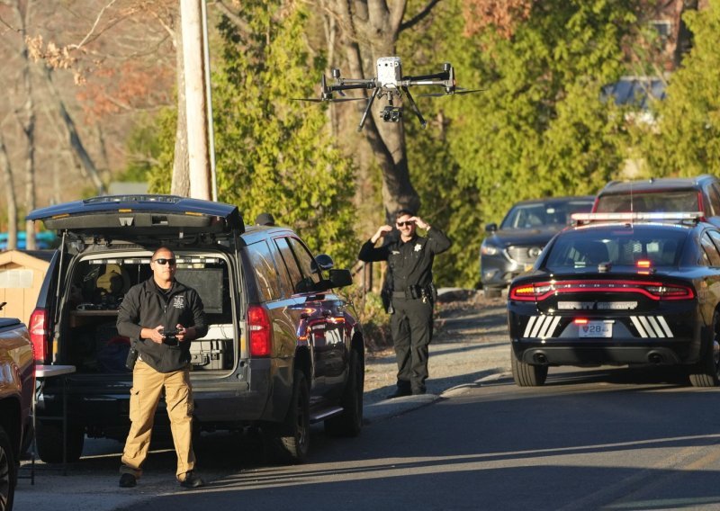 Amerikanci u panici zbog dronova na nebu: Odakle dolaze i tko ih šalje?