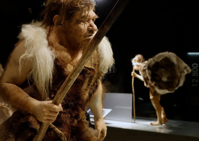 Tko su naši preci: Nova studija otkrila detalje o križanju Homo sapiensa i neandertalaca