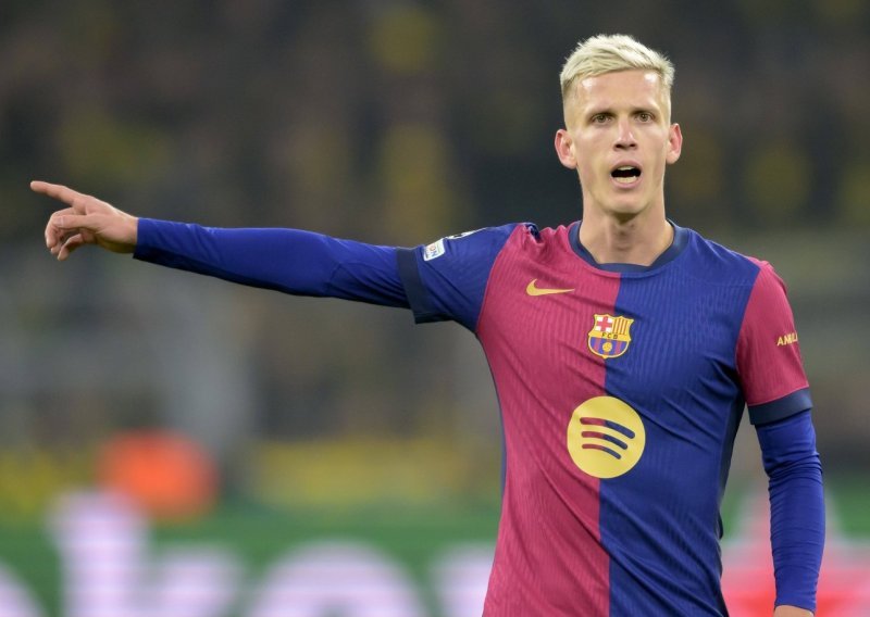 Nezadovoljni Dani Olmo najavio je odlazak iz Barcelone, odmah su reagirali čelni ljudi kluba