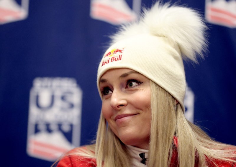 Lindsey Vonn potvrdila: Vraćam se u St. Moritzu