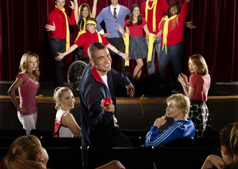 Tko je osvojio soundtrack serije 'Glee'