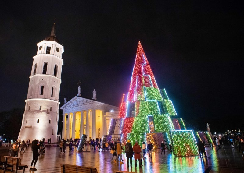 Ovaj grad proglašen je novom prijestolnicom Božića u Europi