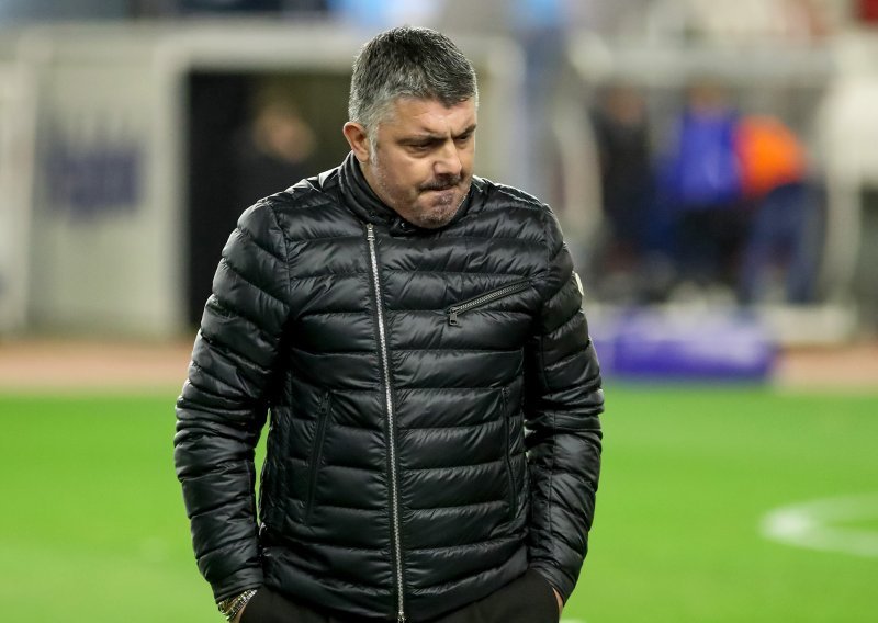 Gattuso potjerao s treninga dvojicu igrača Hajduka