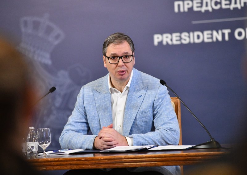 Hladan tuš za Vučića: Srbija i dalje blokirana u pristupnim pregovorima