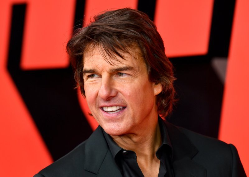 Kćeri se možda i odrekao, no od ove božićne tradicije Tom Cruise ne odustaje