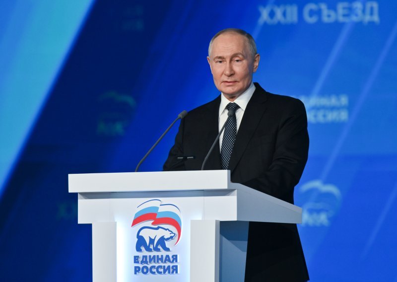 Putin: Zapad gura Rusiju do 'crvene crte'