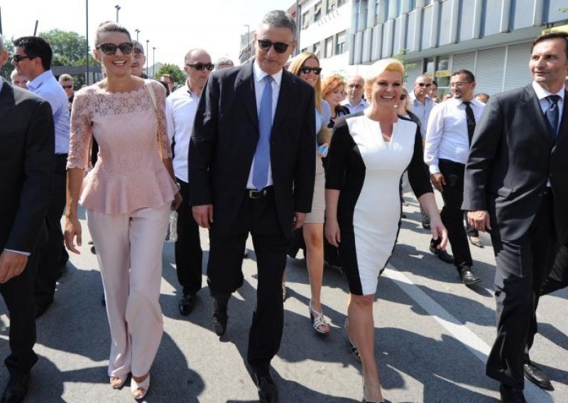 Karamarko nikad zadovoljan: Parada za Oluju je dodatan trošak