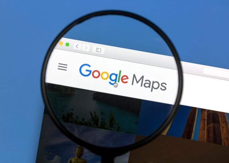 Od sada možete pretraživati spremljene lokacije u Google Mapama