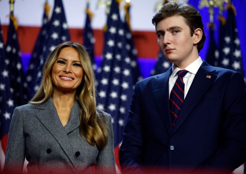 Jedino njezine savjete Barron Trump 'slijepo' i bez pogovora sluša