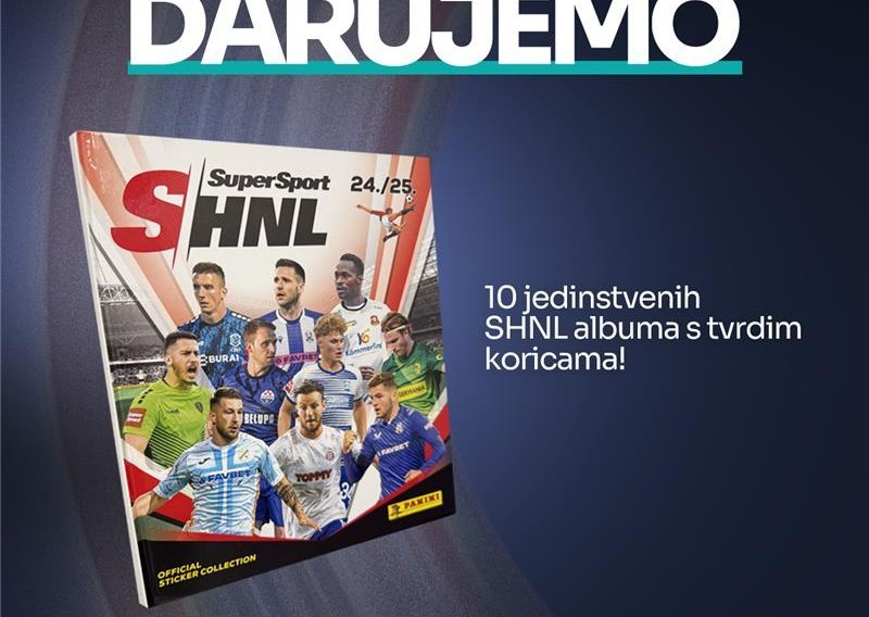 Pravila nagradnog natječaja ´Darujemo 10 jedinstvenih SHNL albuma s tvrdim koricama!´