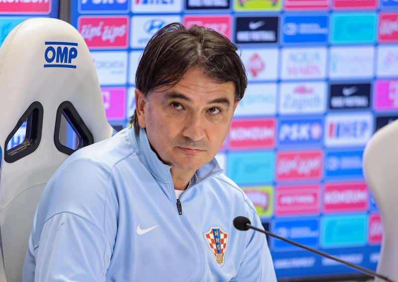 Dalić opet bojkotirao FIFA-inu nagradu The Best. Nije glasao ni ove godine