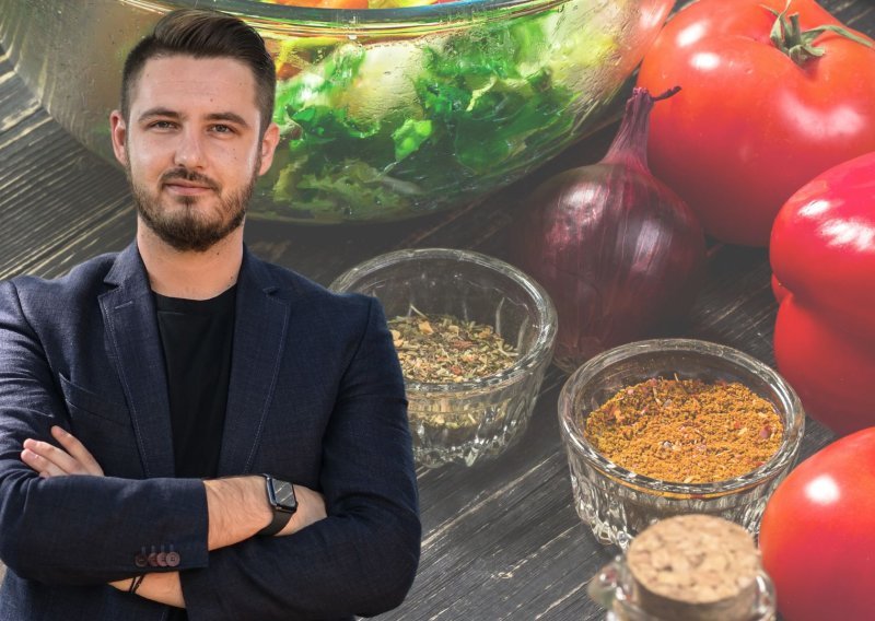 Stjepan Vukadin ima savršen blagdanski recept za malo drugačiju pašticadu i njoke