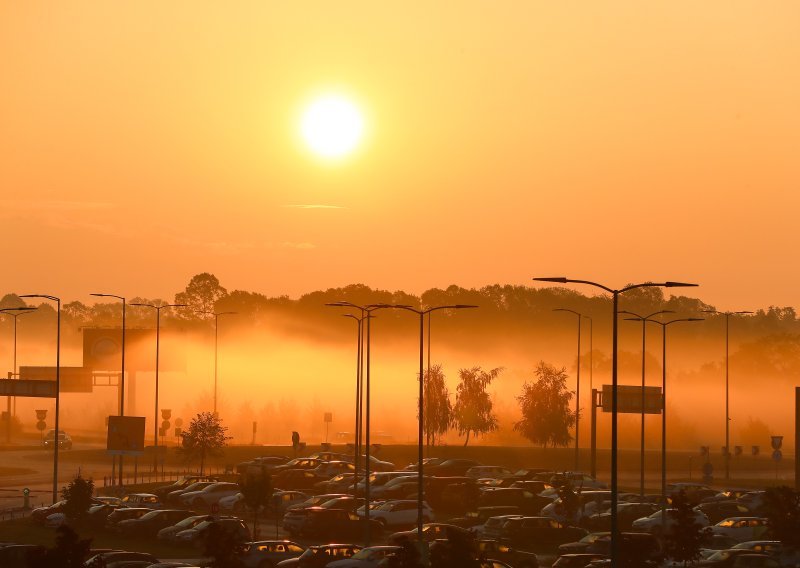 Neki će danas uživati u suncu i proljetnim temperaturama: Uskoro bura i novo zahladnjenje