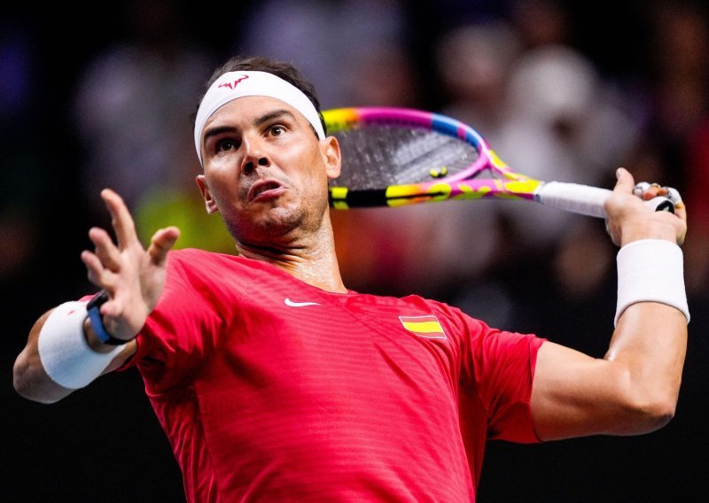 Rafa Nadal napisao nikad emotivnije pismo u kojem je otkrio nevjerojatne detalje iz karijere