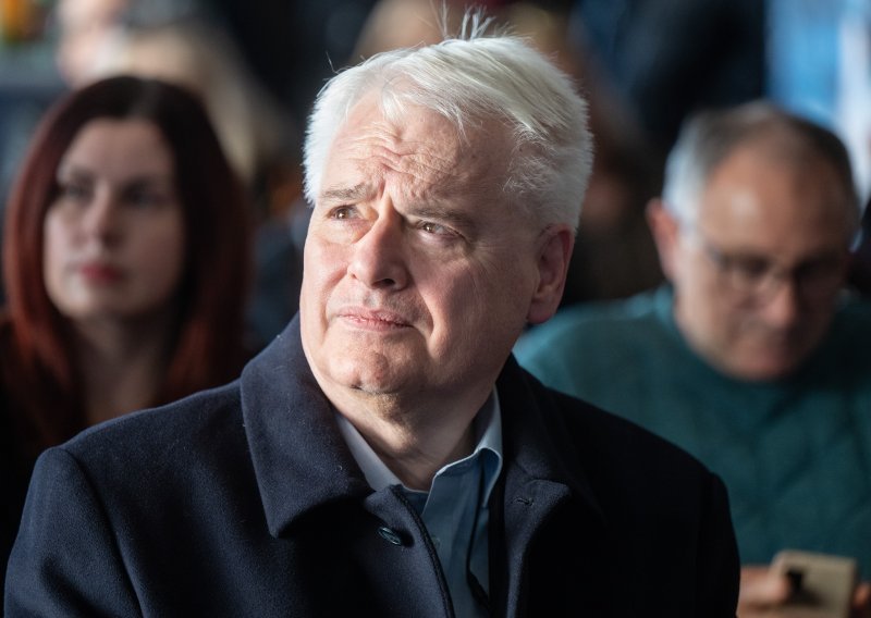 Josipović: Oko afere Kekin ne vidim neku priču. Milanovića optužuju za nešto što nije