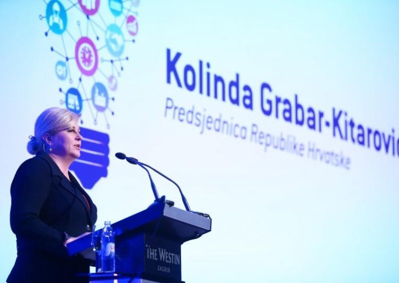 Grabar Kitarović: Dosta priče, idemo raditi!