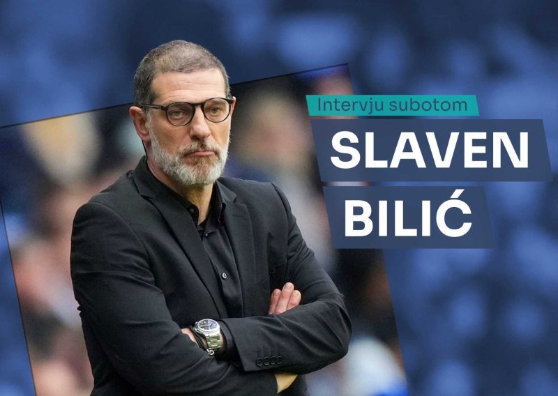 Slaven Bilić o bizarnoj situaciji u SHNL-u, Gattusu, Livaji, osporavanom hajdukovcu, krizi Dinama...