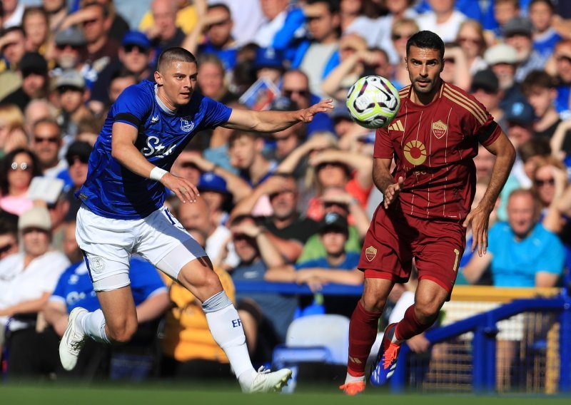 Everton i Roma dva su kluba bratska