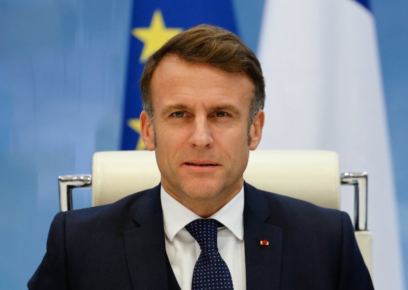 Macron proglasio Dan žalosti zbog ciklona Chido: Zastave će biti na pola koplja