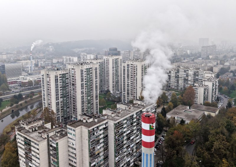 Sarajevo se guši u magli, u stopu prati New Delhi: Opet imaju nezdrav zrak