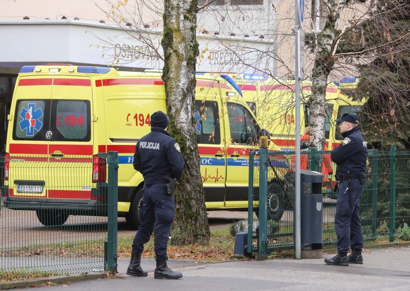 Strani mediji prenose vijest o napadu u zagrebačkoj osnovnoj školi