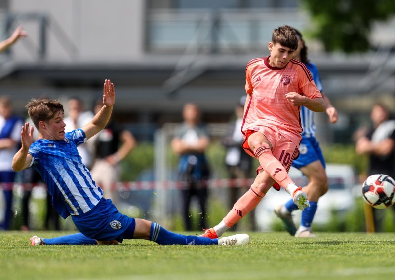 Juniori Dinama i Lokomotive saznali protivnike u playoffu Lige prvaka