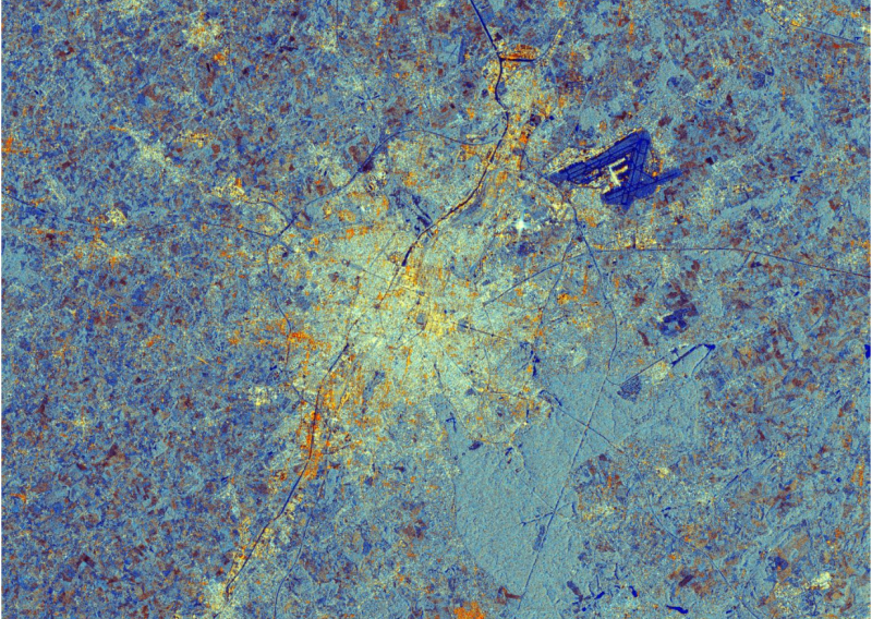 Lansiran je satelit Sentinel-1C: Prve slike su impresivne